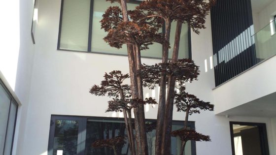 Trees of Tranquility sculpture fountains are individually designed and created by our artist/sculptor Mehrdad Tafreshi and hand made in our workshop, situated in a tranquil location in Surrey. Each unique copper tree sculpture, willow, oak, maple, beech and many more, incorporates a water feature.